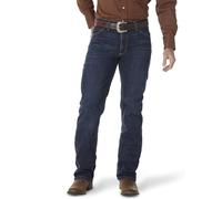 Wrangler Herren 20x 02 Competition Slim Fit Jeans - Blau - 40W x 32L