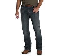 Wrangler Herren 20X Vintage Boot Cut Jeans, Glasgow, 34W / 30L