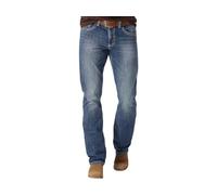Wrangler Herren 20X Nr. 42 - Vintage Boot Jeans, Hell, blau, 40W / 34L