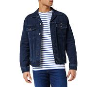Wrangler Authentic Jeansjacke 4XL Coalblue Stone (Herstellerartikelnummer: W410YN29H-4XL)