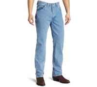 Wrangler Herren Big & Tall Rugged Classic Fit Jeans - Blau - 56W / 32L