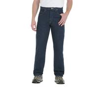 Wrangler Herren Big & Tall Rugged Wear Relaxed Fit Jeans, Antik-Marineblau, 50W / 32L