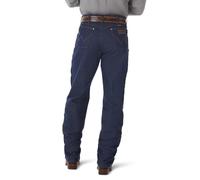 Wrangler Herren Cowboy Cut Relaxed Fit Jeans, Indigo starr, 32W / 30L