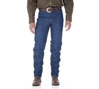 Wrangler Herren Cowboy Cut Relaxed Fit Jeans, Indigo starr, 33W / 32L