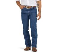 Wrangler Herren Cowboy Cut Slim Fit Active Flex Jeans, Stonewash, 29W / 36L