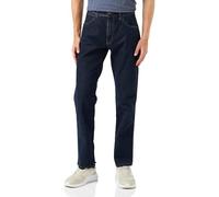 Wrangler Herren Durables Regular Fit Jeans, Darkstone Blue, 30W / 30L