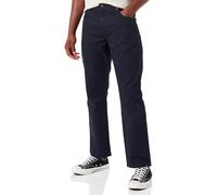 Wrangler Herren Durables Regular Fit Jeans, Navy, 38W / 34L