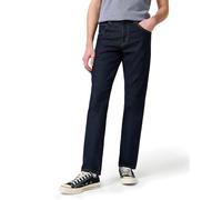 Wrangler Herren Durables Regular Fit Jeans, Rinsewash, 36W / 34L