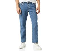 Wrangler Herren Durables Regular Fit Jeans, Stonewash, 33W / 30L
