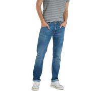 Wrangler Jeans Greensboro in hellblauem Bright Stroke W40 / L32 Regular Fit