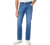 Wrangler Herren Greensboro Jeans, for Real, 38W / 32L EU