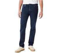 Wrangler Greensboro Jeans 34 Iron Blue