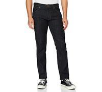 Wrangler Herren Greensboro Regular Jeans,Blau (Dark Rinse 90a),31W/34L