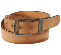 Wrangler Herren Gürtel BASIC METAL LOOP, Gr. 105 cm, Braun (COGNAC 99)