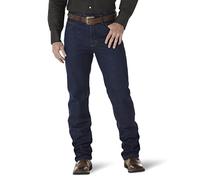 Wrangler Herren Premium Performance Cowboy Cut Slim Fit Jeans, Vorwäsche, 36W / 36L