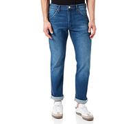 Wrangler Herren Icons Jeans, Blau (1 Years), 32W / 34L