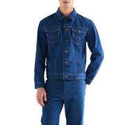 Wrangler Jeansjacke Cowboy Cut in Denimblau M Regular Fit