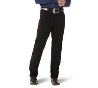 Wrangler Herren Jeans 13MWZ, Original Regular Bootcut Fit, Straight Leg, Black Chocolate, 32W / 32L
