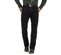Wrangler Herren Jeans 13MWZ, Original Regular Bootcut Fit, Straight Leg, Shadow Black, 30W / 30L