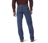 Wrangler Herren Jeans 13MWZ, Original Regular Bootcut Fit, Straight Leg, Stonewashed, 28W / 32L