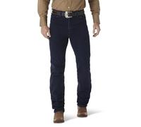 Wrangler Herren-Jeans, Cowboy-Schnitt, schmale Passform, blau, 31 W/32 L