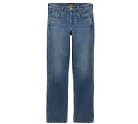Wrangler Frontier Jeans Relaxed Fit in heller Waschung W36-L32 Loose Fit