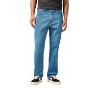 Wrangler Herren Jeans Frontier, Relaxed Straight Fit, Gerades Bein