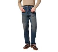 Wrangler Herren Jeans Frontier, Relaxed Straight Fit, Gerades Bein
