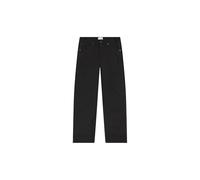 Wrangler Frontier Jeans Straight Fit in Schwarz W34 / L30 Straight Fit