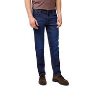 Wrangler Greensboro Regular Fit Jeans 40 Rustic Navy