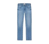 Wrangler Herren-Jeans Greensboro, Regular Fit, Straight Leg