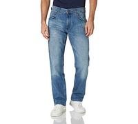 Wrangler Herren-Jeans Greensboro, Regular Fit, Straight Leg