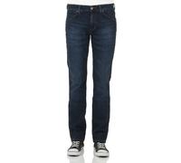 Wrangler Herren-Jeans Greensboro, Regular Fit, Straight Leg