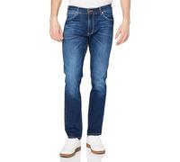 Wrangler Herren-Jeans Greensboro, Regular Fit, Straight Leg