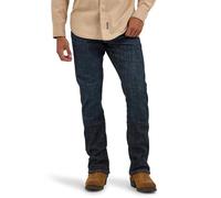 Wrangler Herren-Jeans, hohe Größe, Retro, schmale Passform, Bootcut, DAX, 42W / 34L