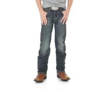 Wrangler Herren-Jeans im Retro-Stil, schmale Passform, gerades Bein, Bozeman, 16 Slim
