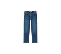 Wrangler Larston Jeans Tapered Fit in Dandelion Summer W36 / L30 Slim Fit