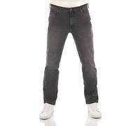 Wrangler Texas Stretch Super Grey (WSS1HT24G) 32W 34L (764172) Grau L 34