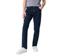 WRANGLER Herren Jeans Regular - Mid Waist - Regular Fit - Blau Schwarz W30-W44