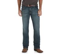 Wrangler Herren Jeans Retro Slim Fit Straight Leg - Blau - 29W / 34L