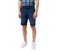 Wrangler Herren Jeans-Shorts Regular Passform