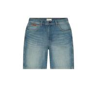 Wrangler Herren Jeans-Shorts Regular Passform