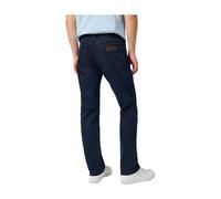 Wrangler Herren-Jeans Texas Low Stretch Straight Blue Black