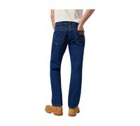 Wrangler Texas Stretch Jeans 33 Dark Stone Blue