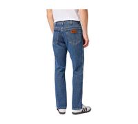 Wrangler Herren-Jeans Texas Medium Stretch Straight Stonewash