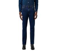 WRANGLER TEXAS rustic navy 112370854 W33 L32