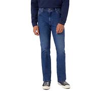 Wrangler Texas Authentic Straight Fit Jeans Blau 28 / 32 Mann (Herstellerartikelnummer: W1218450X-32-28)