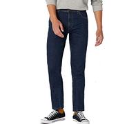 Wrangler Herrenjeans Texas Slim Cross Game dunkelblau Regular Fit W33/L30