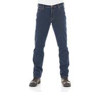 Wrangler Herren Jeans Texas Slim Fit Jeanshose, Cross Game,30W / 30L