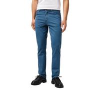 Wrangler Herren Jeans Texas Slim Fit Jeanshose, Dark Dusty Blue,32W / 30L